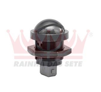 LANTERNA PLACA FORD F-1000 RANGER 1998 EM DIANTE - ETE 3517