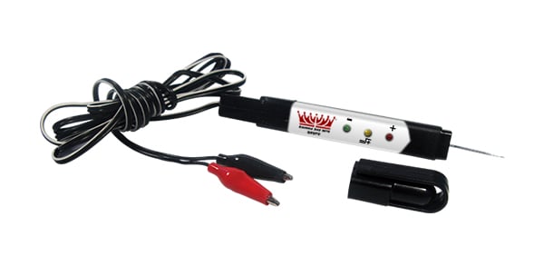 CANETA TESTE LADO ESQUERDO T 12-24 VOLTS COM  LADO ESQUERDO  - ETE4999 