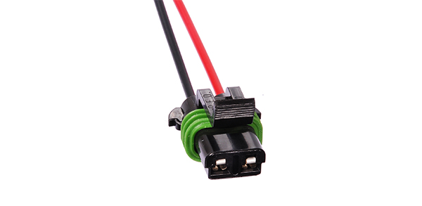 CONECTOR REFIL BOMBA COMBUSTIVEL MARWAL UNIVERSAL 2 VIAS  - ETE5012