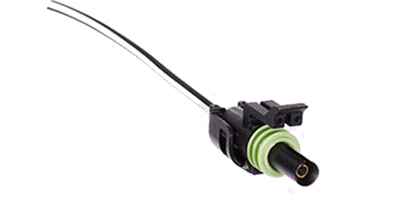 CONECTOR SONDALAMBIDA VECTRA 96 /98 FIO TEFLON - ETE5017