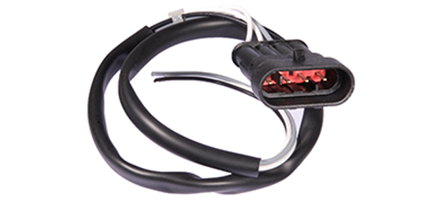 CONECTOR SONDA LAMPADA FIO TEFLON   - ETE5022