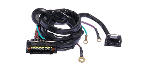 CONECTOR INGNICAO LADO ESQUERDO TR VOLKSVAGEM   - ETE5041