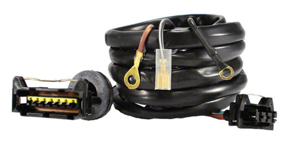 CONECTOR INGNICAO LADO ESQUERDO TR KOMBI SANTANA 3 FIOS  - ETE5043