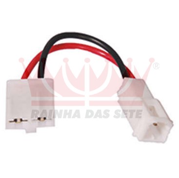 CHICOTE DO REFIL BOMBA COMBUSTIVEL LINHA GM 02 VIAS - ETE5056