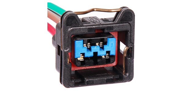 CONECTOR BOMBA COMB FORD 5X4 FIOS  - ETE5058