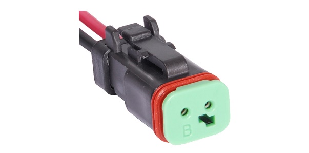 CONECTOR REPARO SENSOR ONIBUS EMP SENSOR LADO ESQUERDO  - ETE5130