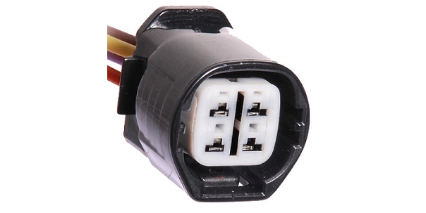 CONECTOR REGULAR VOLTAGEM LINHA TOYOTA HILUX COROLLA - ETE5165