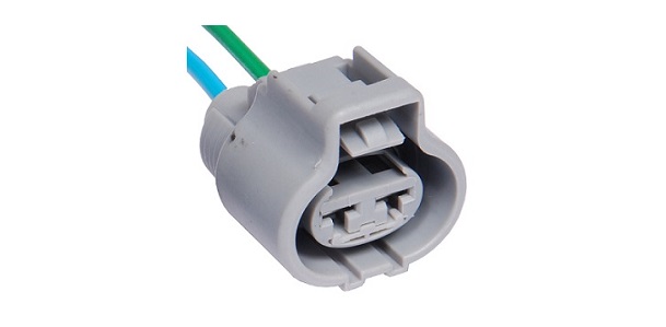 CONECTOR REPARO BICO INJETOR - 2 VIAS  - ETE5278