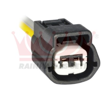 CHICOTE 2 VIAS BICO INJETOR RENAULT LOGAN, SANDERO, KWID - ETE 5281 RAINHA DAS SETE