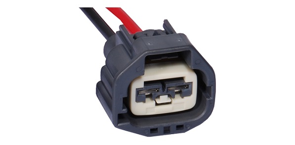 CONECTOR REPARO BOMBA VACUO VW/AUDI/BMW 2VIAS FE - ETE5313