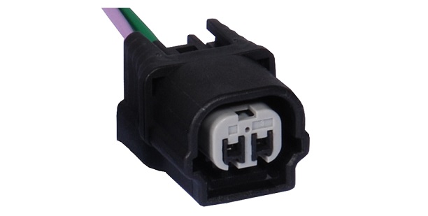 CONECTOR SENSOR TEMPERATURA HONDA 2VIAS  - ETE5317