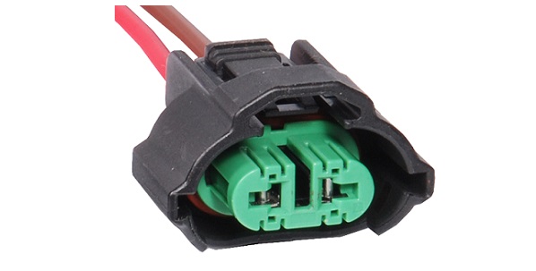 CONECTOR REPARO FAROL AUX LAMPADA H11 2VIAS FEMEA - ETE5320