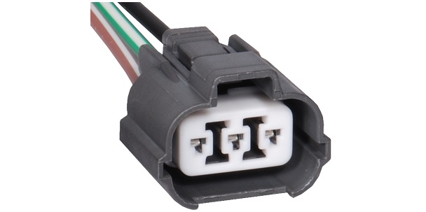 CONECTOR REPARO SENSOR VELOCIDADE HONDA/CIVICOM ACCORD 3 V - ETE5325