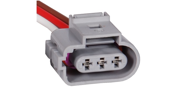 CONECTOR REPARO SENSOR ROTACAO VW 3VIAS FEMEA - ETE5326