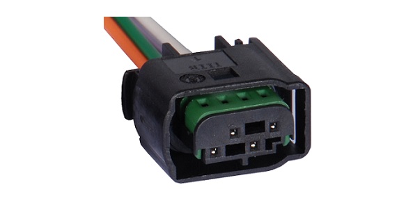 CONECTOR REPARO VW 4 VIAS FEMEA  - ETE5327