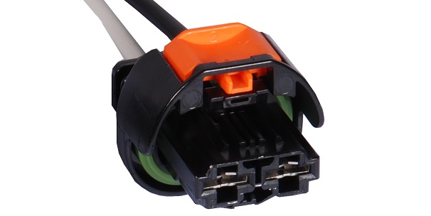 CONECTOR REPARO SISTEMA ARREFECIMENTO FIAT 2VIAS 3 RANHU C - ETE5341