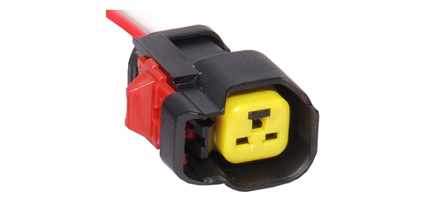 CONECTOR REPARO MOTO BOMBA - CAPTIVA 2VIAS FEMEA - ETE5347