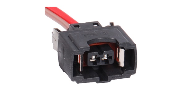 CONECTOR REPARO BICO INJECAO - VW - 2 VIAS FEMEA - ETE5353
