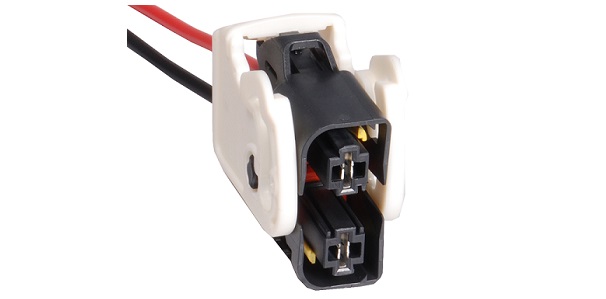 CONECTOR REPARO LADO ESQUERDO ALTERNADOR 2 V FEMEA - ETE5361