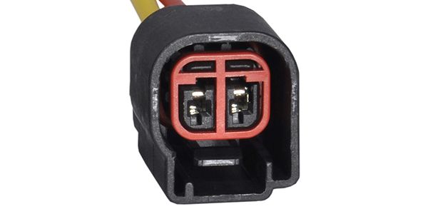 CONECTOR REPARO SENSOR DE ROTACAO 2V FEMEA - ETE5363