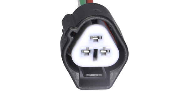 CONECTOR REPARO FAROL 3 VIAS FEMEA COROLLA 2009... - ETE5379