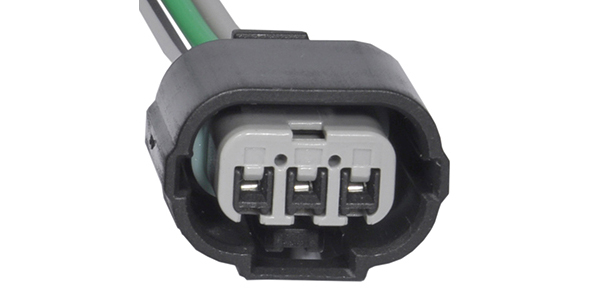 CONECTOR REPARO SENSOR MAP HONDA 3V FEMEA - ETE5380