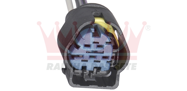 CHICOTE REPARO FLUXO DE AR GM MONTANA  AGILE  CRUZE  COBALT  ONIX  HONDA ACCORD  CRV 05VIAS -RAINHA DAS SETE- ETE5382