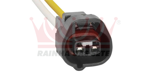 CHICOTE REPARO DO BICO INJETOR NIPPON DENSO SENSOR DE TEMPERATURA TOYOTA HILUX - ETE5416