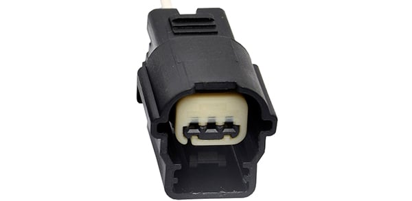 CONECTOR REPARO SENSOR DE ROTACAO 3 VIAS FEMEA - ETE5436