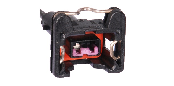 CONECTOR 2VIAS SENSOR TEMPERATURA CITR/PEUG 1FIO FEMEA  - ETE5680