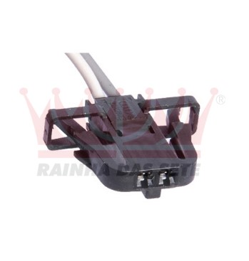 CHICOTE MÓDULO DO MOBILIZADOR VW GOL FOX  KOMBI  SABEIRO  PARATI  ETE5704