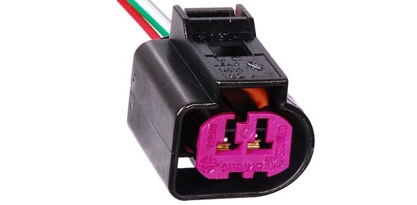 CONECTOR ALTERNADOR FOX GOL G IV D FEMEA  - ETE5705