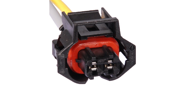CONECTOR BICO INJECAO CAMINHAO VW/FORD REGULAR VOLT GM - ETE5709