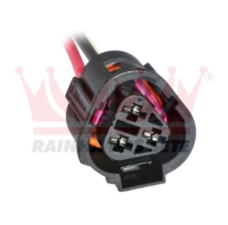 CHICOTE 03 VIAS ELETROVENTILADOR - ETE 5710 RAINHA DAS SETE