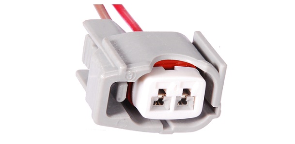 CONECTOR BICO INJETOR TOYOTA FEMEA   - ETE5713