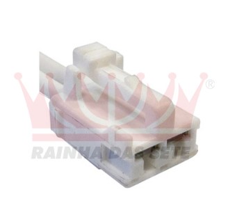 CHICOTE 02 VIAS ELETROVENTILADOR - ETE 5714 RAINHA DAS SETE