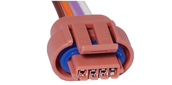 CONECTOR REPARO BOBINA IGNICAO CORSA /S10 /SILVERADO  - ETE5734