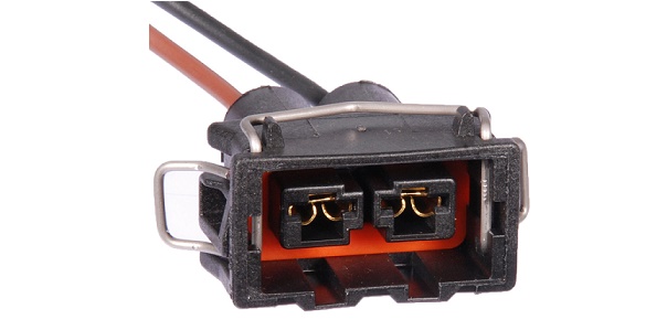 CONECTOR MOTOR LADO ESQUERDO TRONICO FOX/GOLGIV  - ETE5760