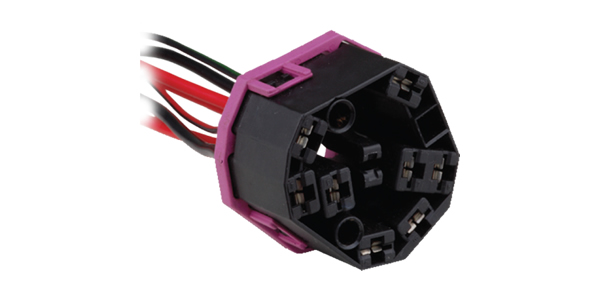 CONECTOR IGNICAO FOX 16 COMUTADOR   - ETE5792