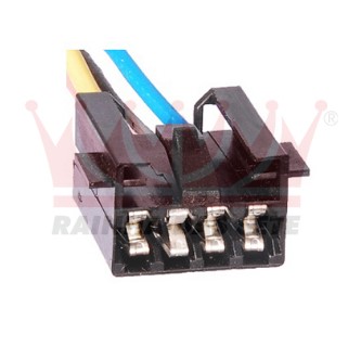 CHICOTE DIVERSOS 4 VIAS FIAT UNO REPARO DO PAINEL -   ETE5798