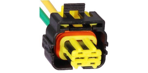 CONECTOR SENSOR DETONACAO SONDA PALIO-UNO  - ETE5813