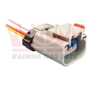 CHICOTE REPARO CX ELETRICA RENAULT CITROEN FIAT E-TORQ  PEUGEOT -   ETE5838