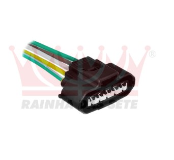 CHICOTES DIVERSOS 5 VIAS REPARO - ETE 5872