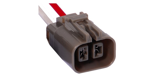 CONECTOR 2VIAS  REGULADOR DE VOLTAGEM MITSUBISH - ETE5910