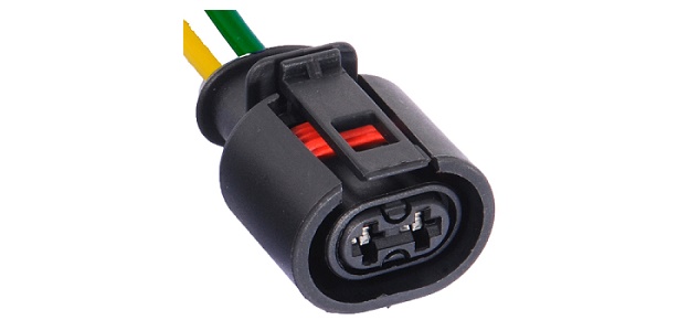 CONECTOR 2 VIAS SENSOR ABS VW GOLF/AUDI/BORA - ETE5911