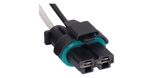 CONECTOR 2VIAS LADO ESQUERDO TROVENTIL RENAULT/FIAT/GM  - ETE5926