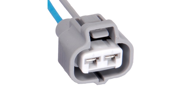 CONECTOR REPARO REGULADOR DE VOLTAGEM 2 VIAS  - ETE5977