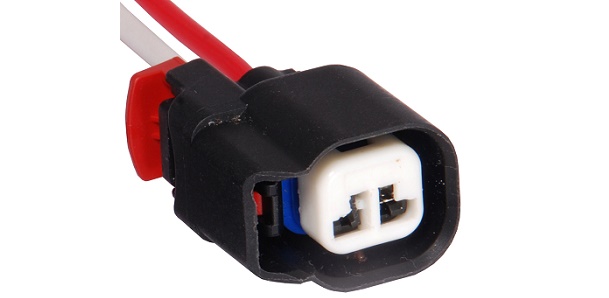 CONECTOR REPARO BICO INJECAO 2 VIAS - FEMEA- - ETE5983