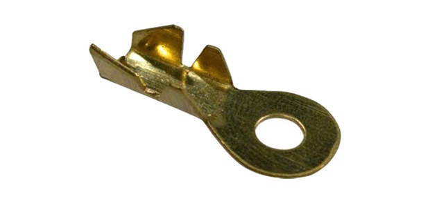 TERMINAL OLHAL REFORC 3/16 PARA FIO 2,50MM - ETE7009 