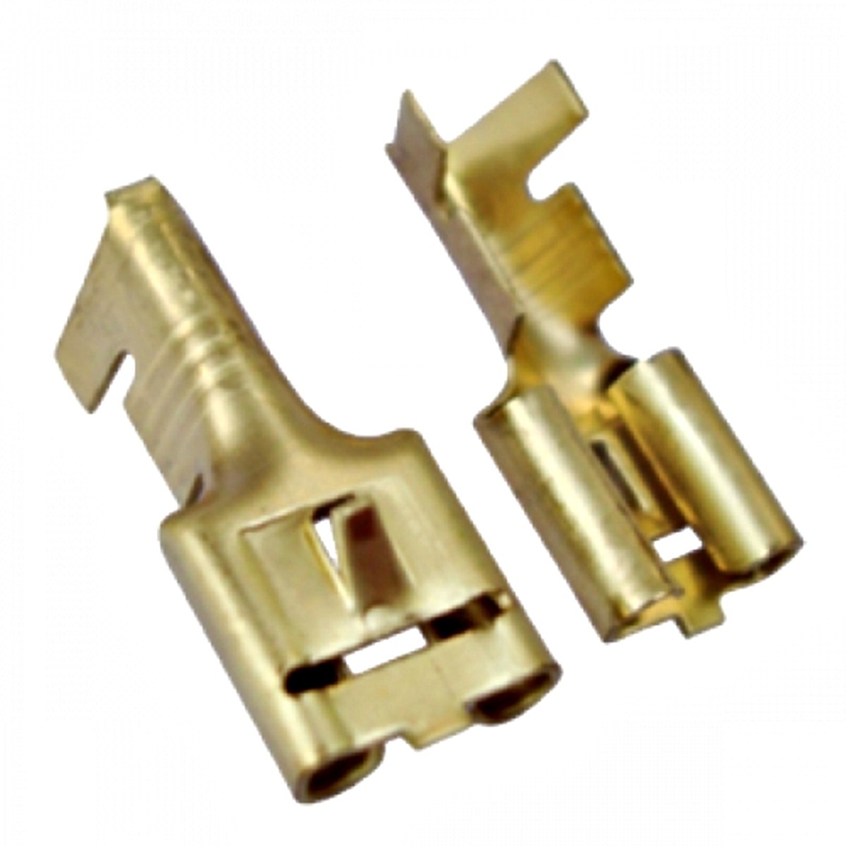 TERMINAL ENCAIXE FEMEA PARA FIO 1,50MM COM TRAVA  - ETE7020A 